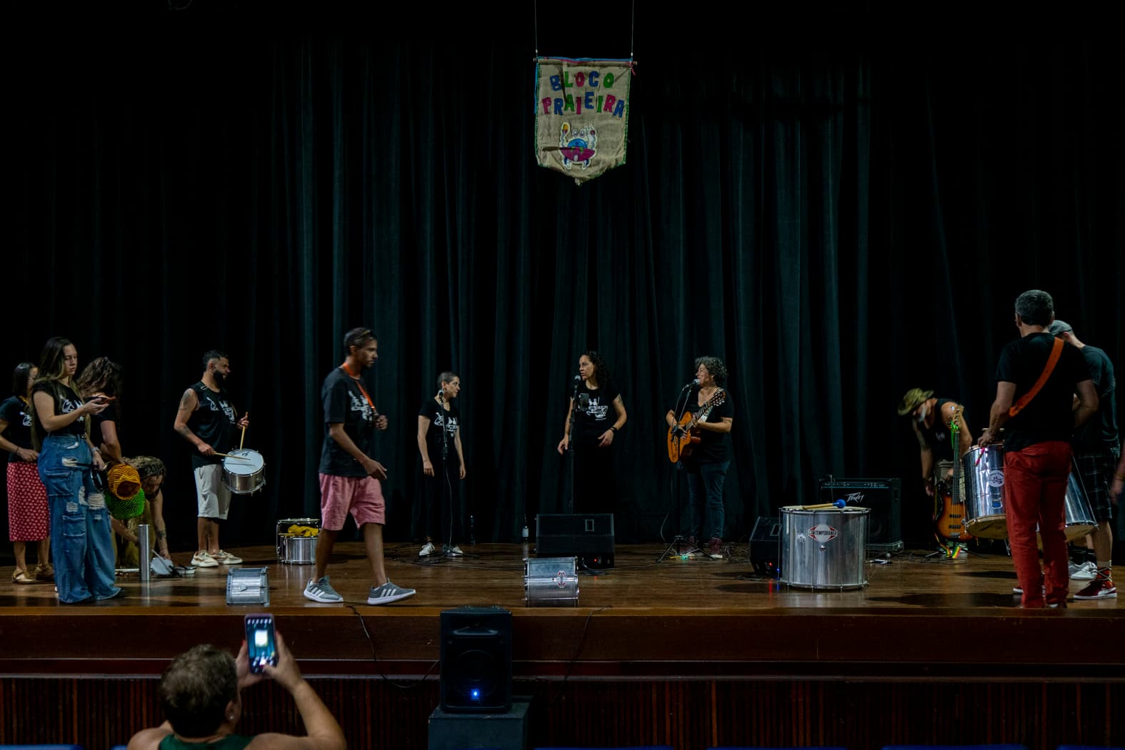 Bloco Praieira - Foto 1